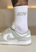 READY OR NOT SOCKS - GRY