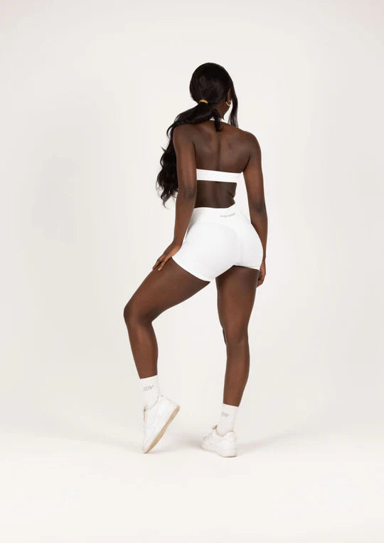 ESSENTIAL CROP - WHITE
