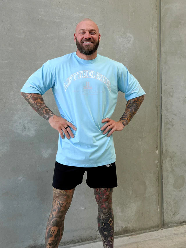 CIAGA ROSE - LIGHT BLUE