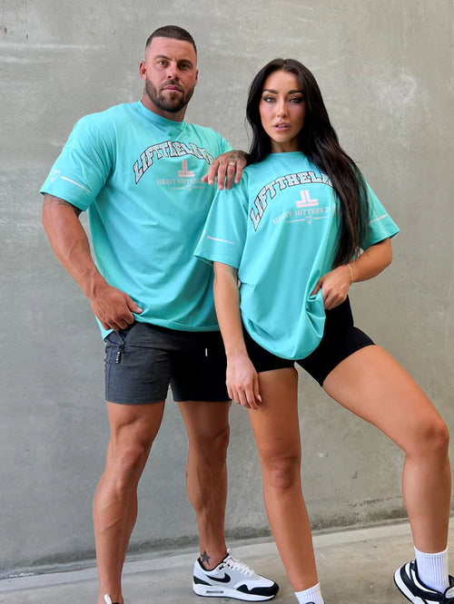 CIAGA ROSE - TEAL