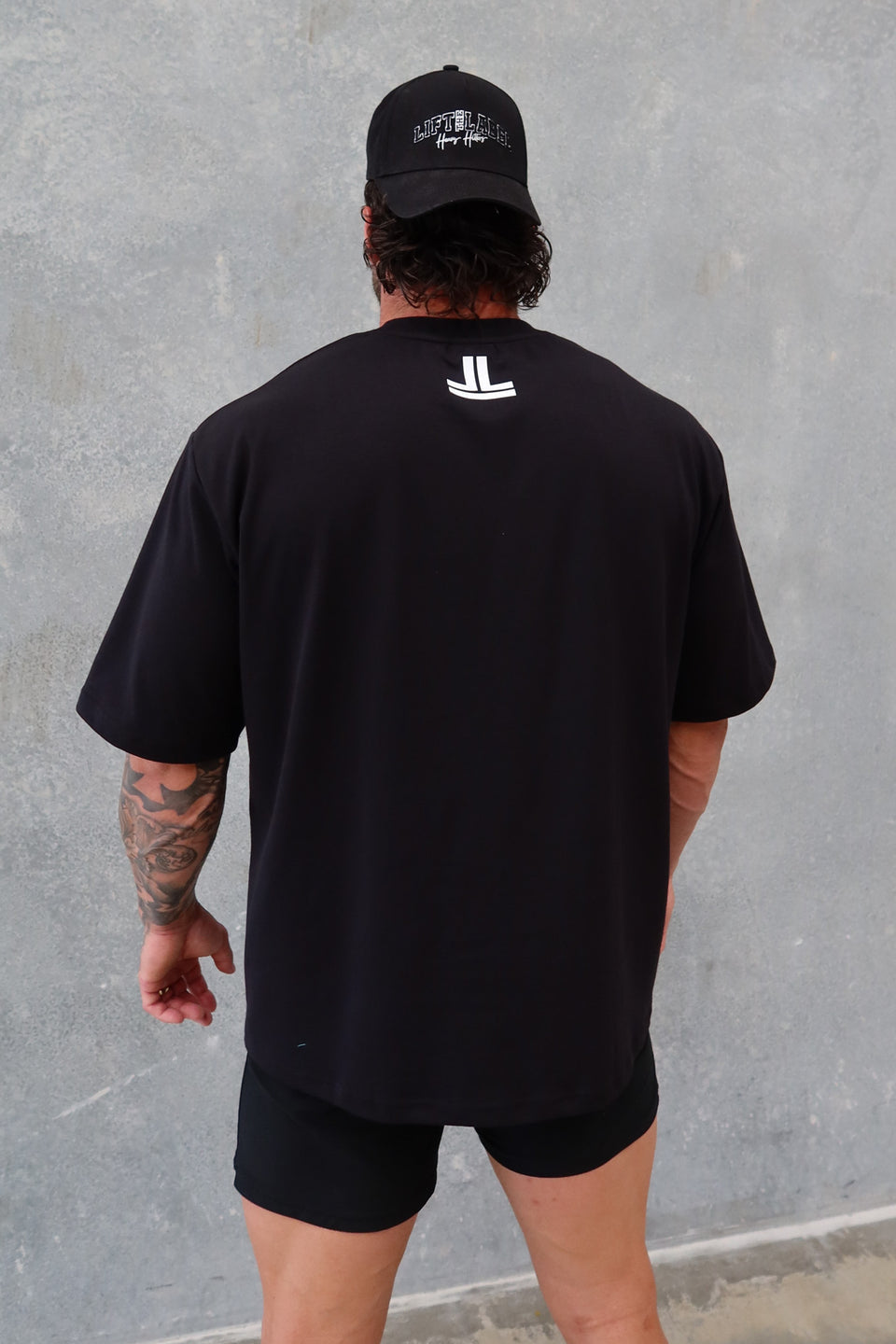 B2B TEE - BLACK