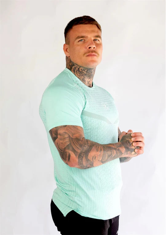 RAPTOR TEE - MINT