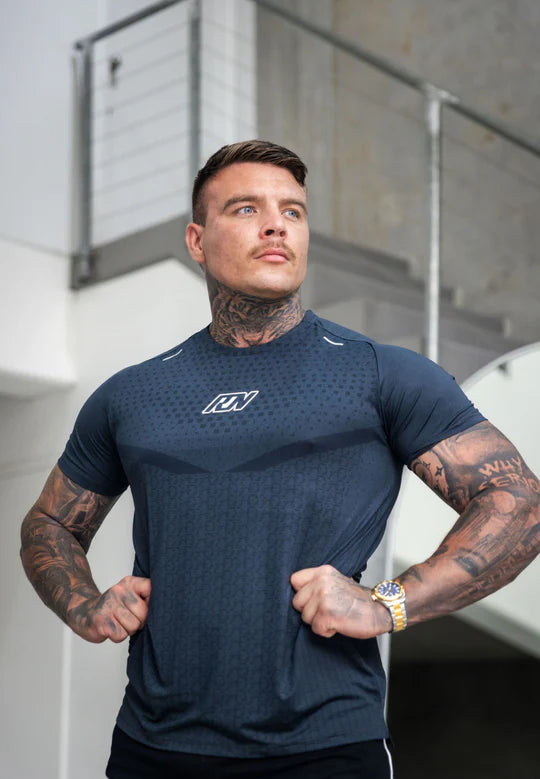 RAPTOR TEE - BLK