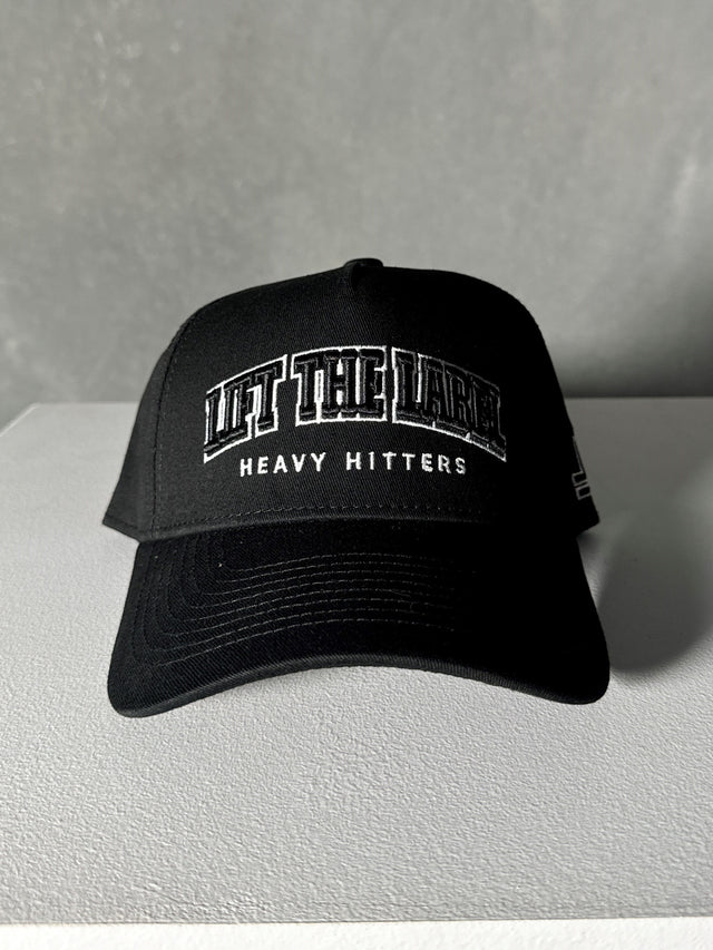 COLLEGE LOGO CAP