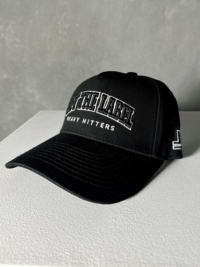 COLLEGE LOGO CAP