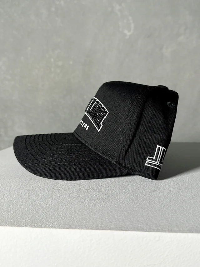 COLLEGE LOGO CAP