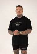 ESSENTIAL OVERSIZED 1.1 - BLACK