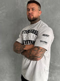 TRADEMARK TEE GREY