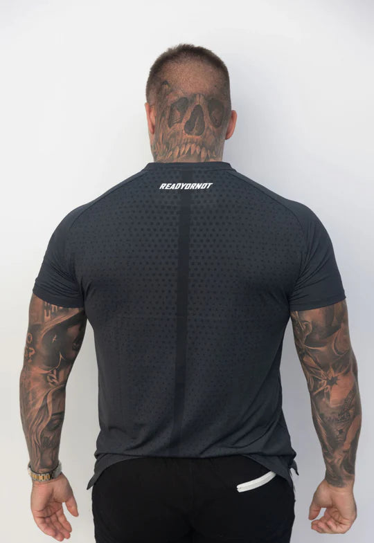 RAPTOR TEE - BLK