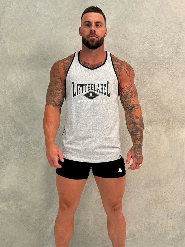 HOME TANK BLK/GREY