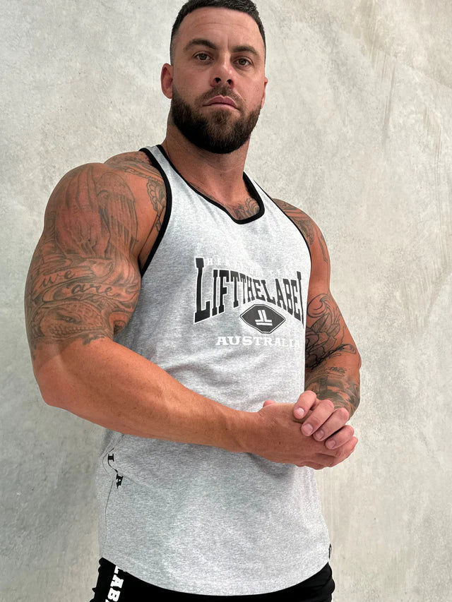HOME TANK BLK/GREY