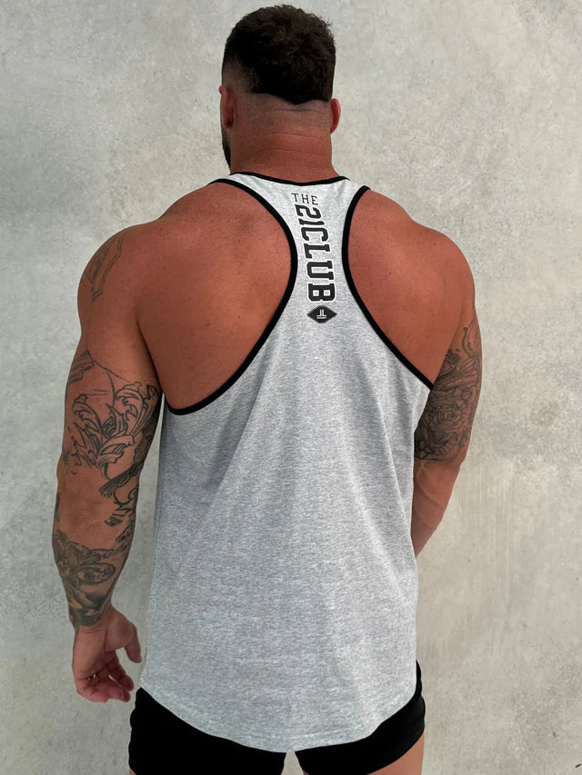 HOME TANK BLK/GREY