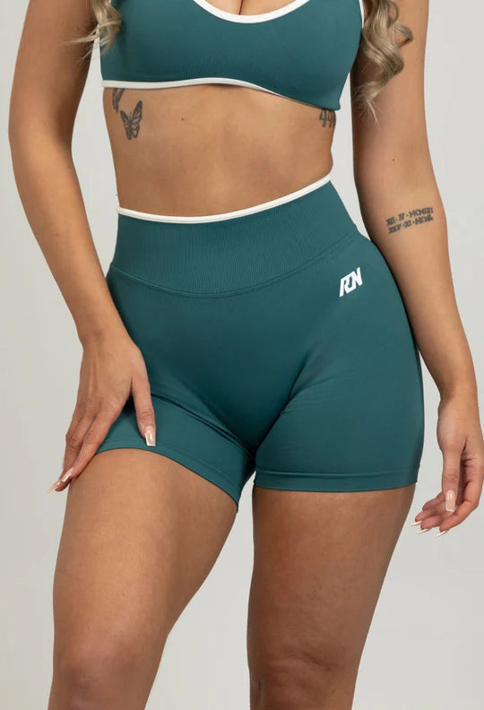 CAYSARA SHORTS - GREEN