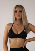 ESSENTIAL HALTER - BLACK