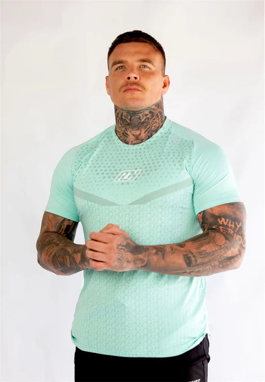 RAPTOR TEE - MINT