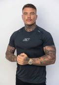 RAPTOR TEE - BLK