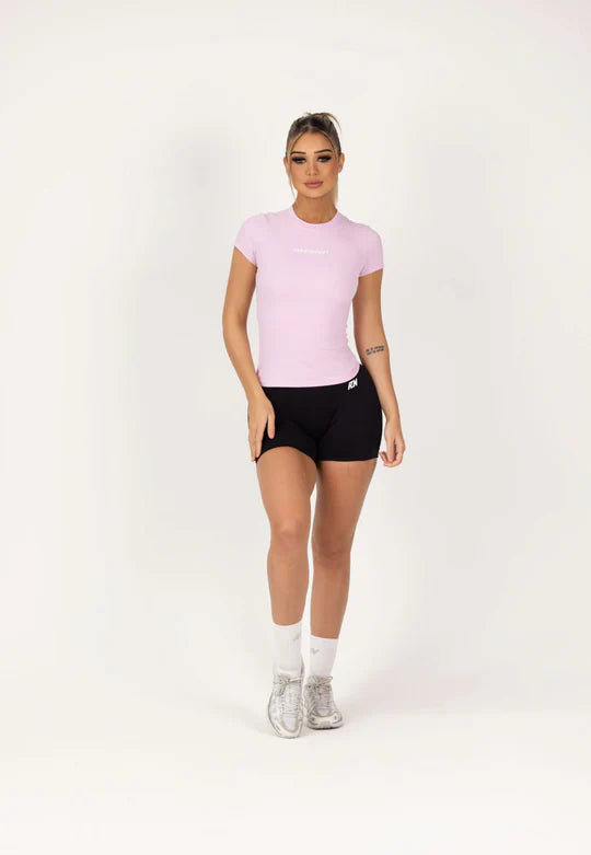 ESSENTIAL WOMENS TEE - PINK