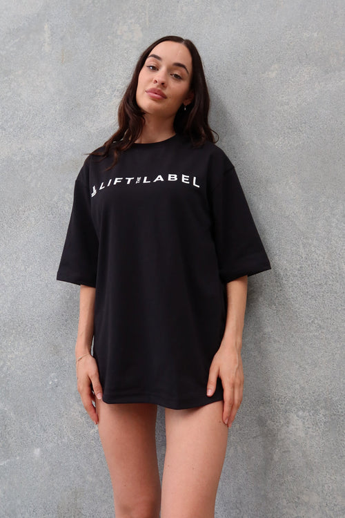 B2B TEE - BLACK