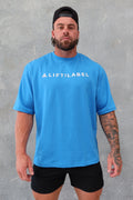 B2B TEE - ROYAL BLUE