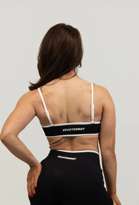 CAYSARA CURVE CROP - BLACK