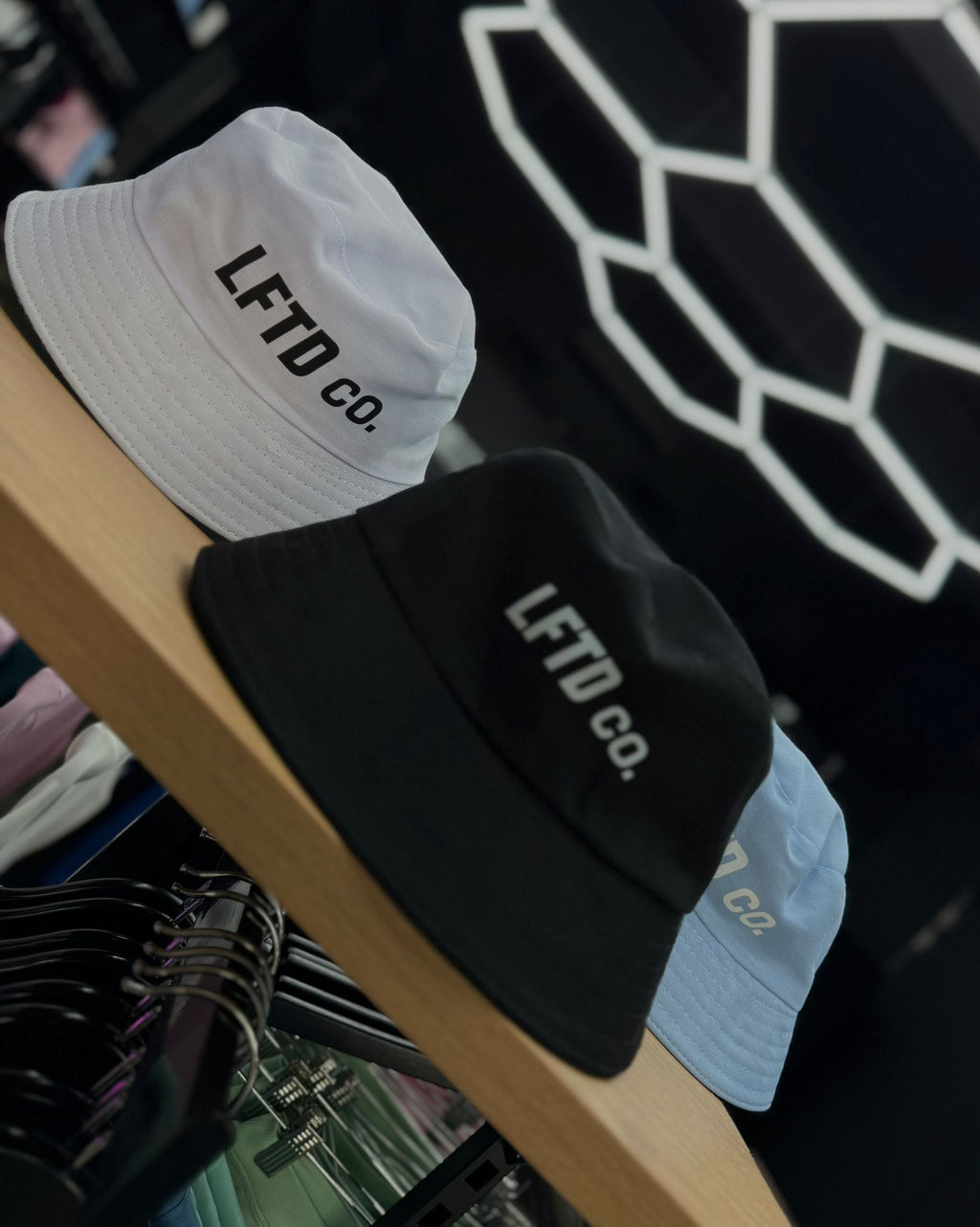 LFTD HAT - WHITE