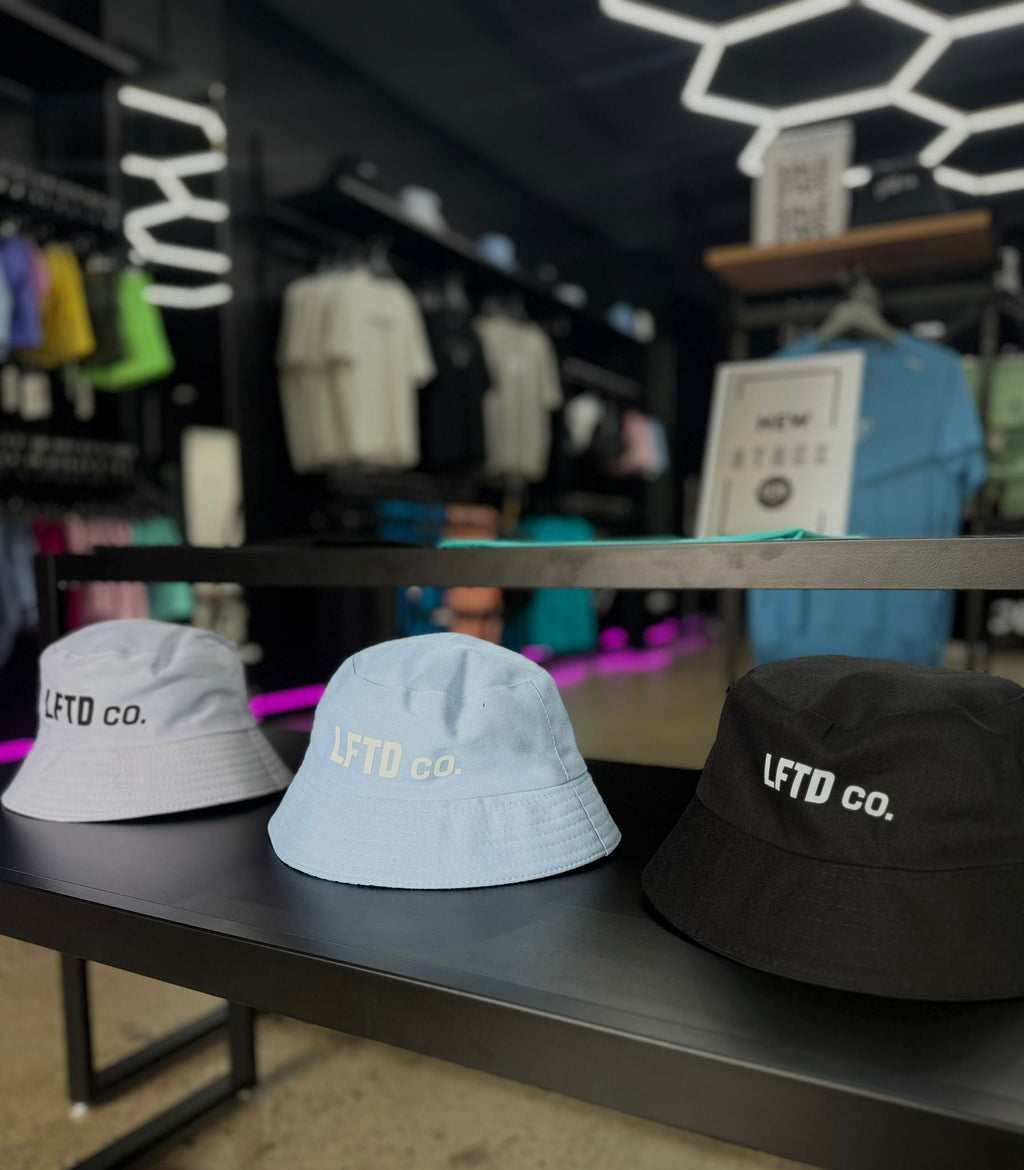 LFTD HAT - BLK