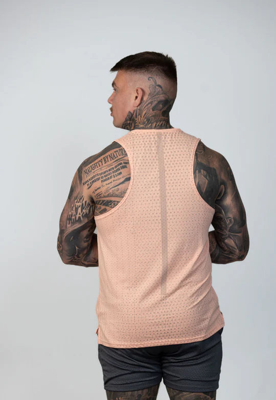 RAPTOR SINGLET - ORANGE