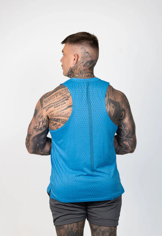 RAPTOR SINGLET - BLUE