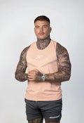RAPTOR SINGLET - ORANGE