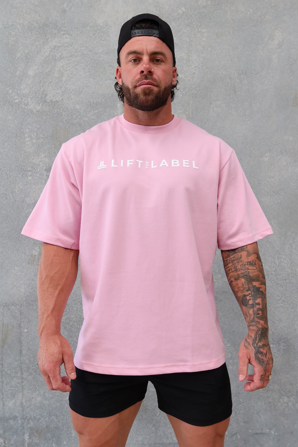 B2B TEE - PINK