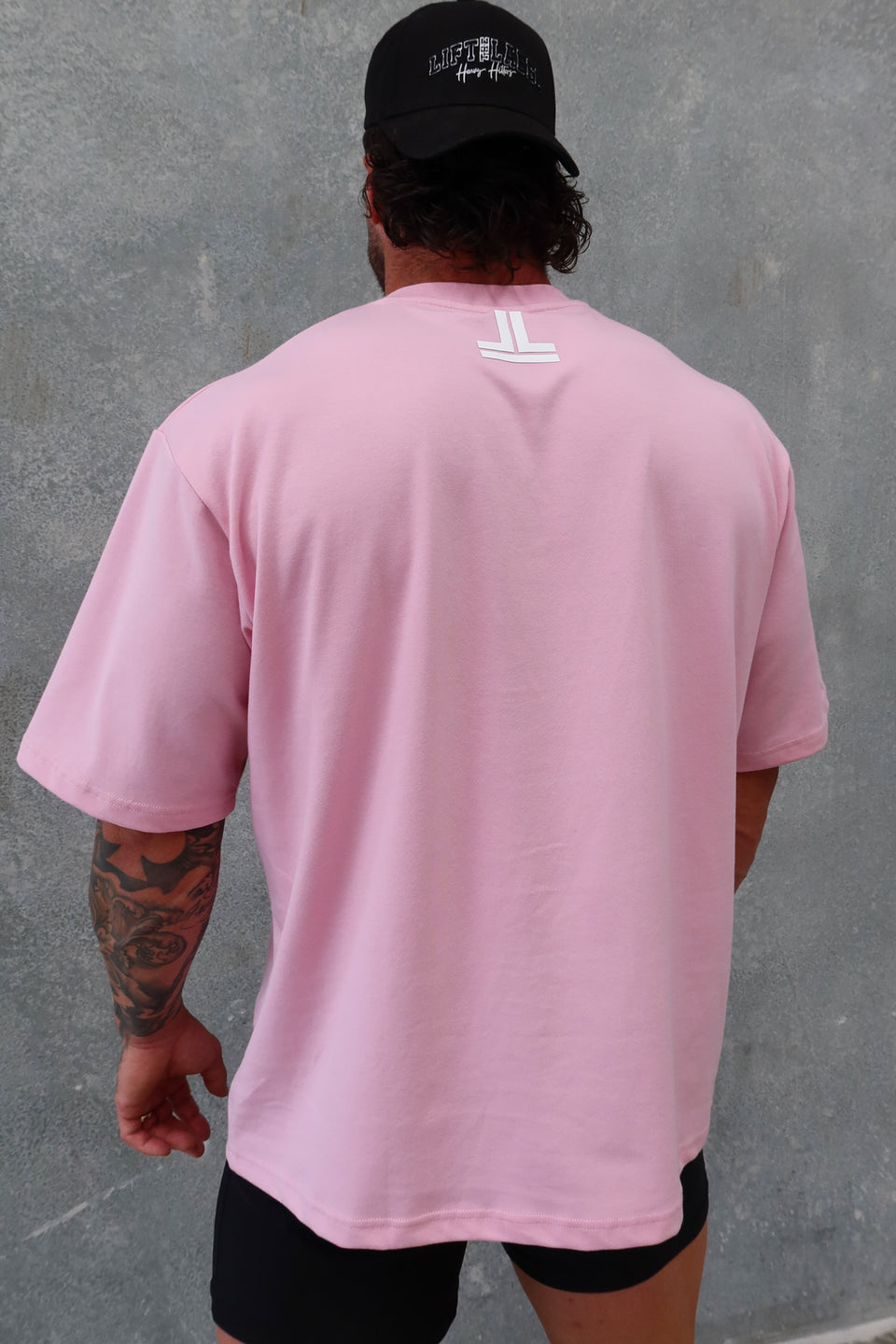 B2B TEE - PINK