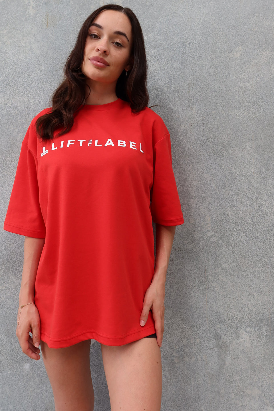 B2B TEE - RED