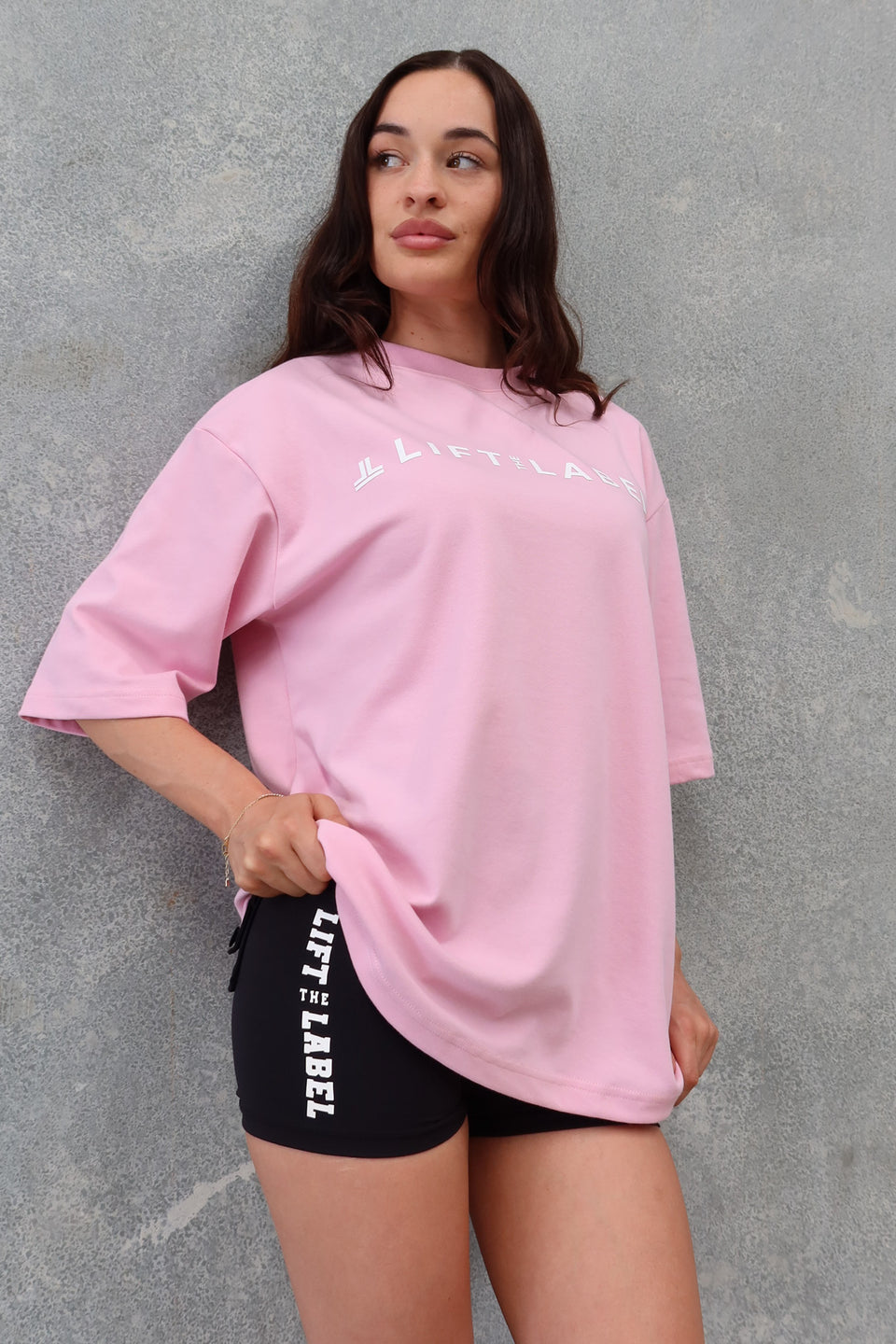 B2B TEE - PINK