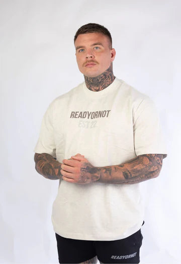 THE ESSENTIAL OVERSIZED TEE - OAT