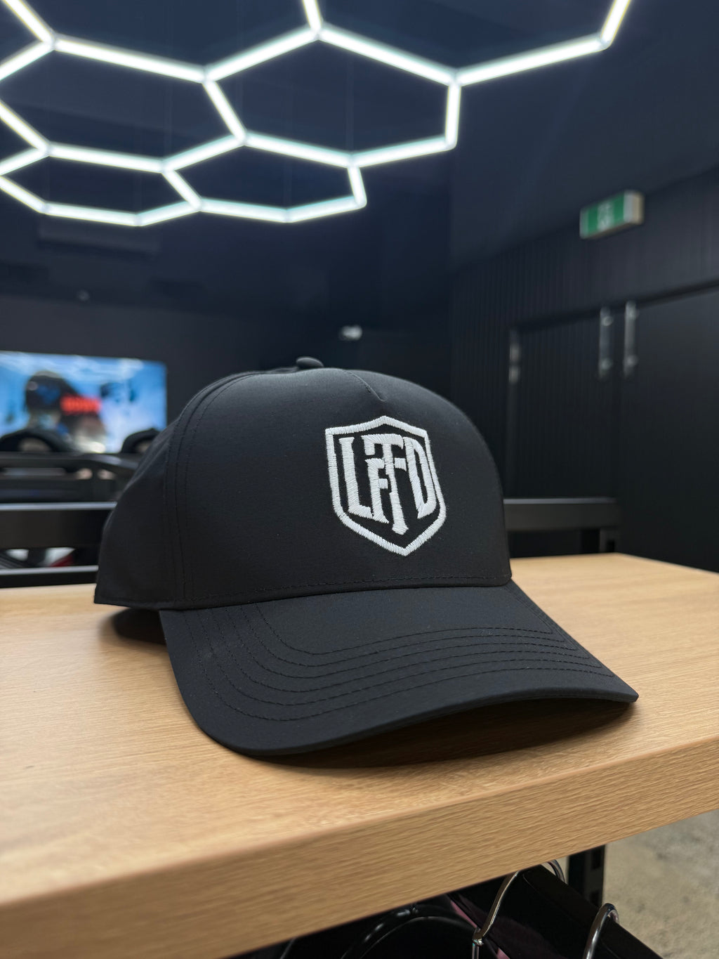 Legacy Cap