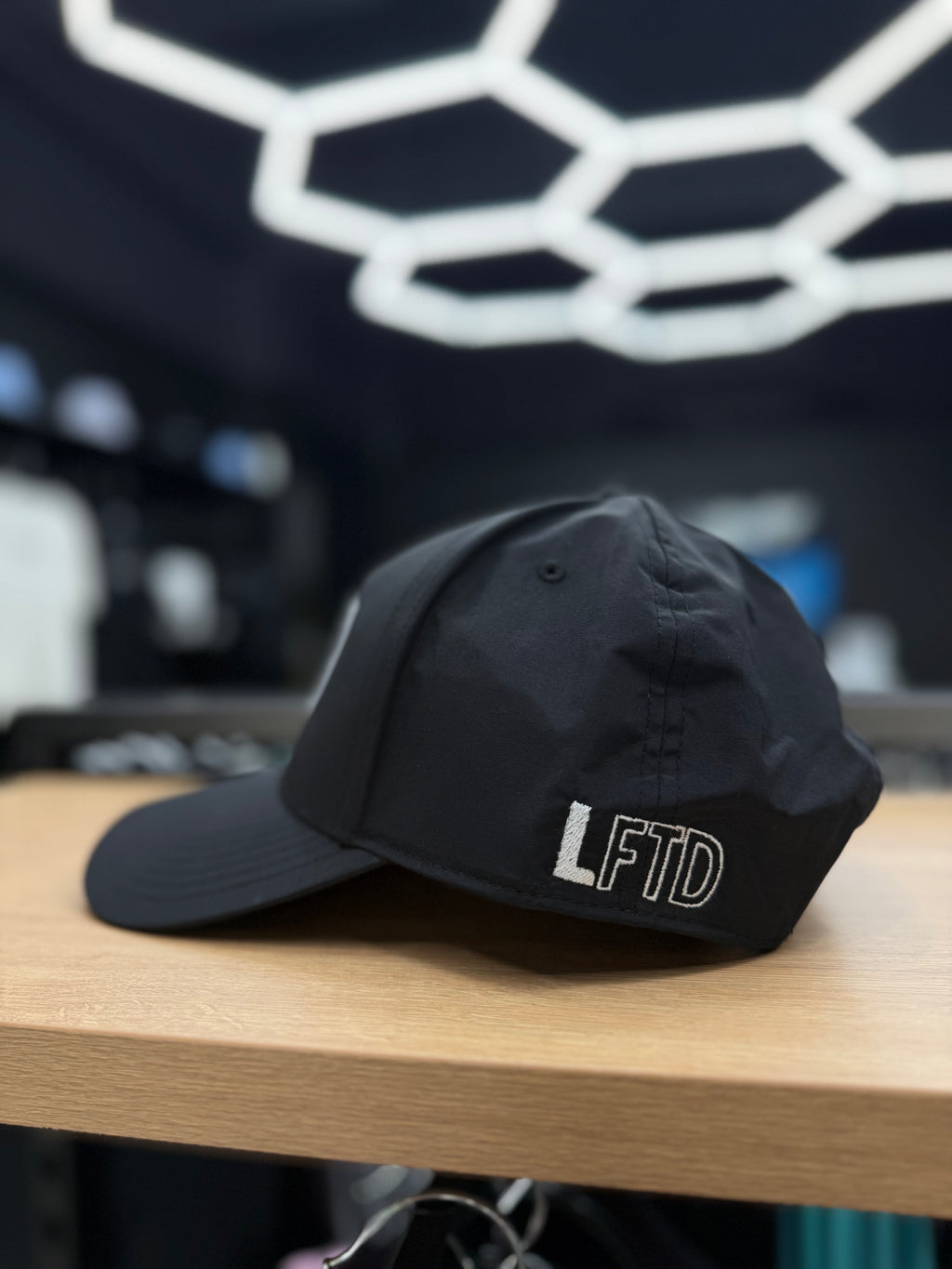 Legacy Cap