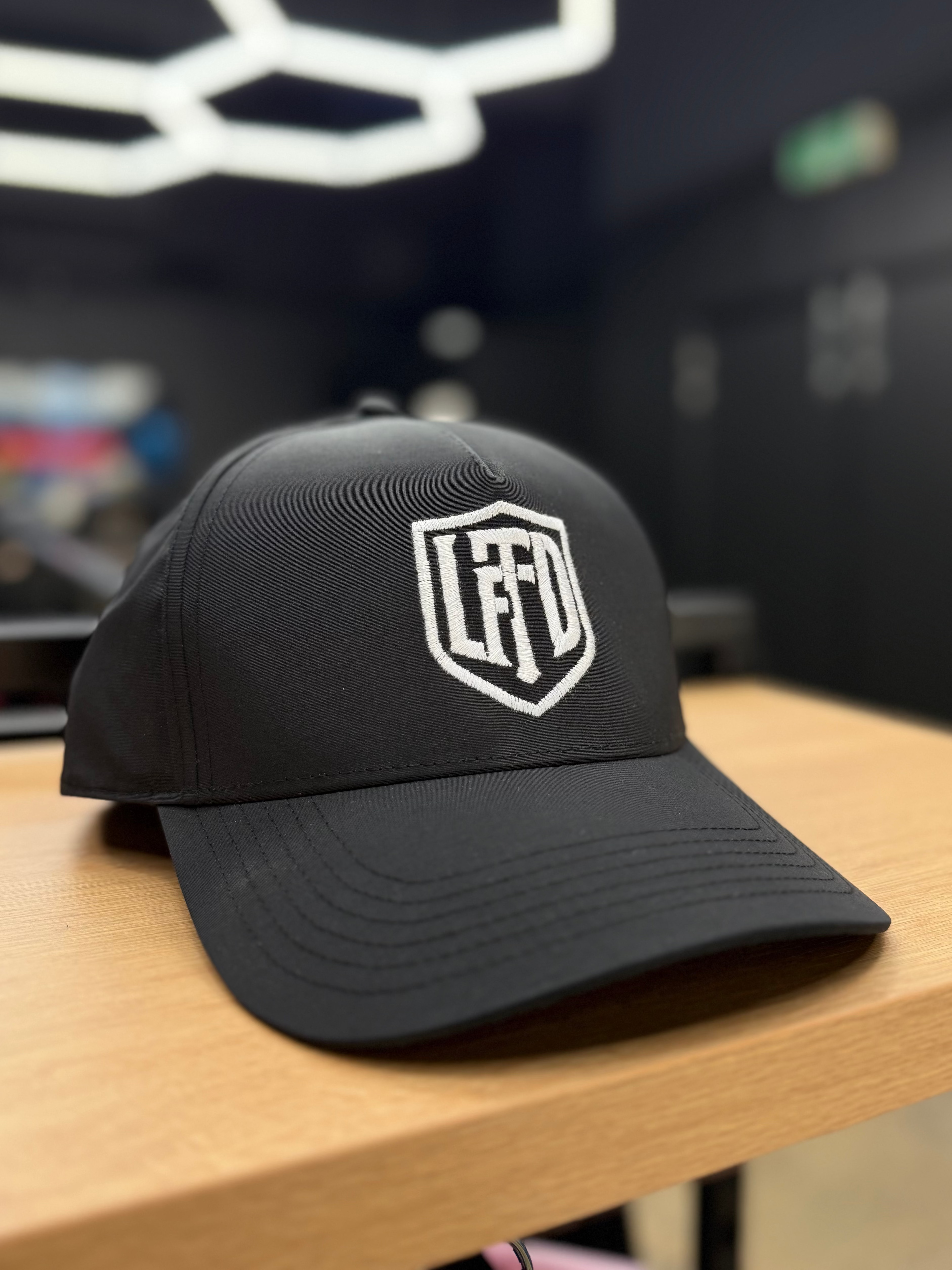 Legacy Cap