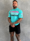 TRADEMARK TEE - TEAL