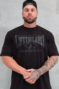 HOME TEE - BLK