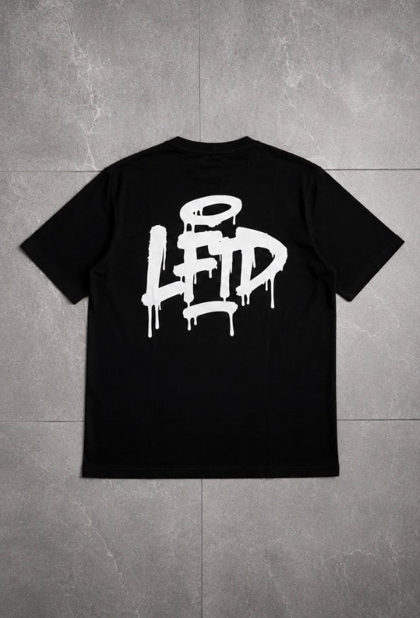 STAY LFTD TEE BLACK