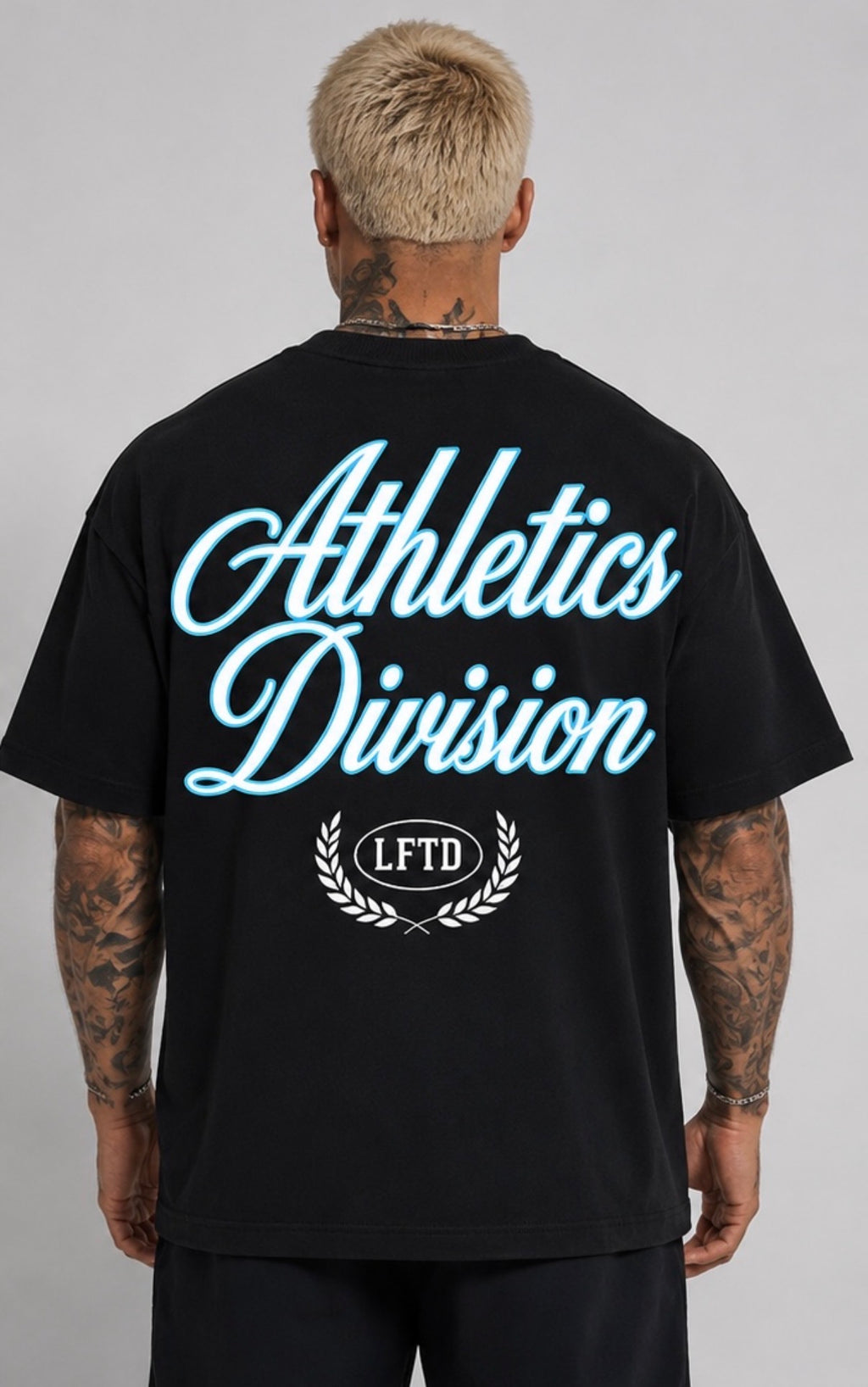 ATHLETICS DIVISION TEE