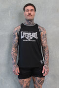 HOME JERSEY - BLACK/GREY