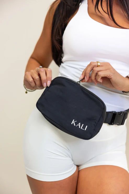 KALI BELT BAG - BLK