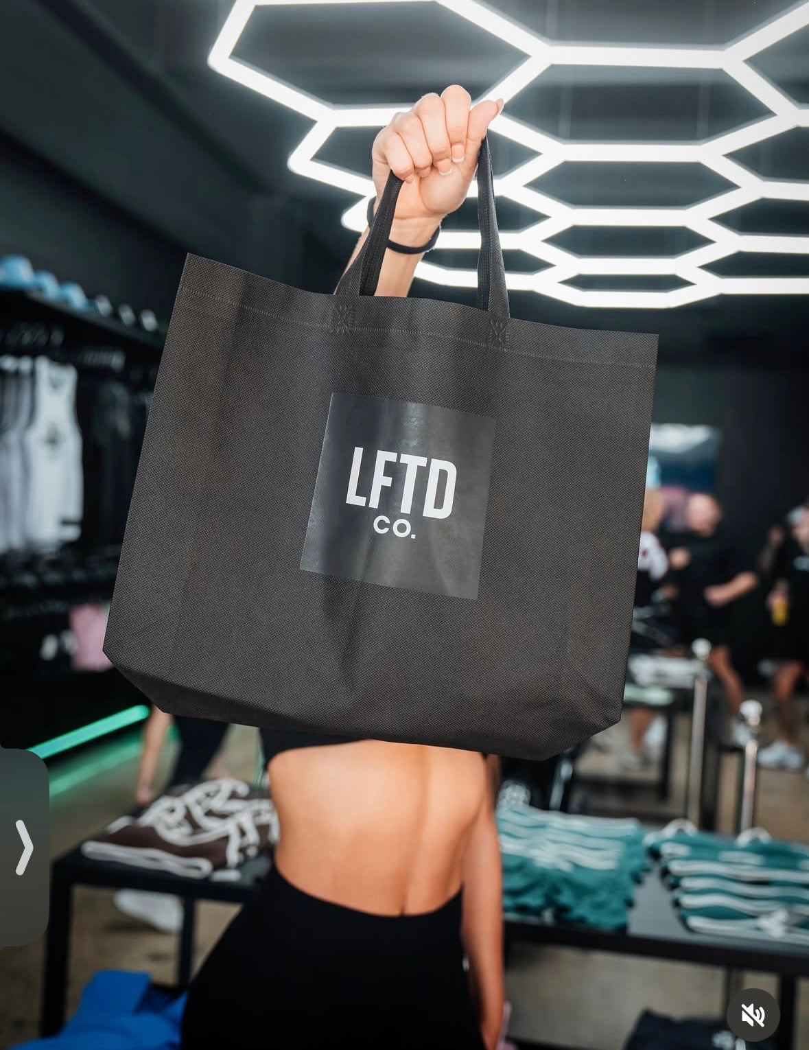 LFTD BAG