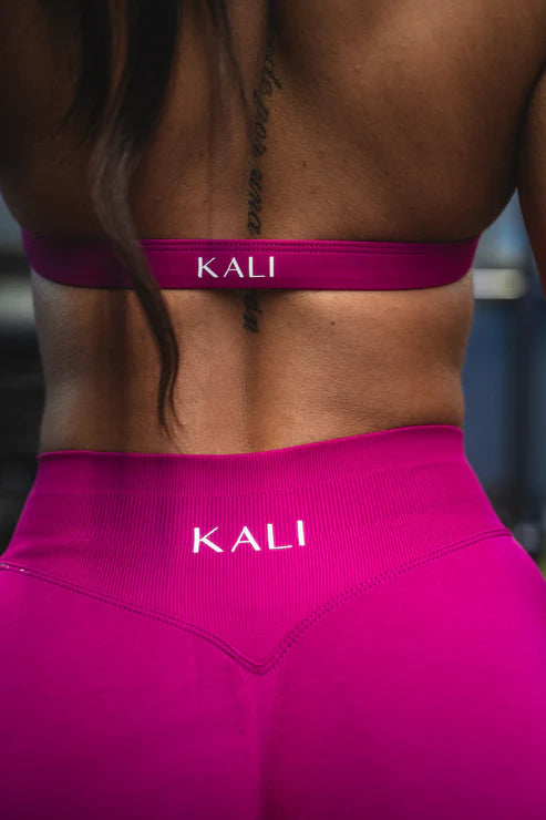 KALI BRALETTE - BERRY
