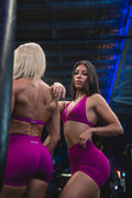 KALI BRALETTE - BERRY