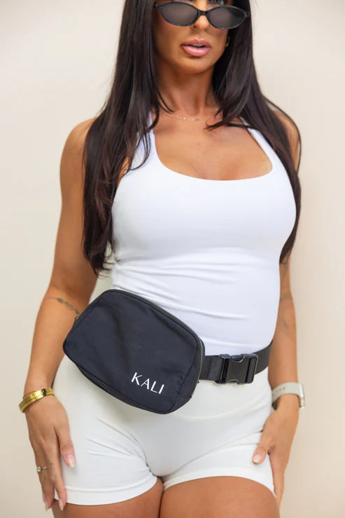 KALI BELT BAG - BLK