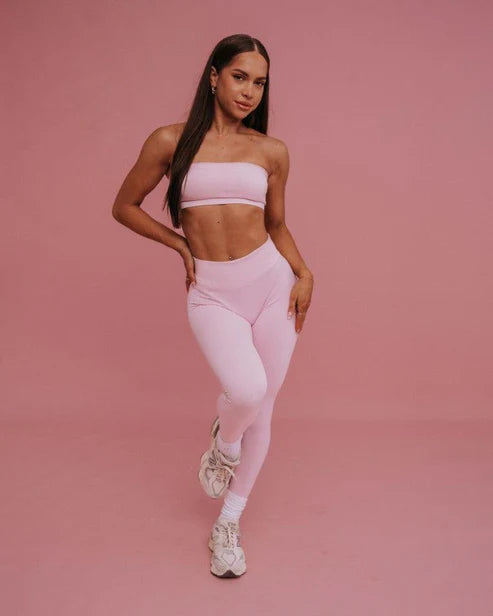 KALI BRA SORBET BANDEAU - FAIRY FLOSS