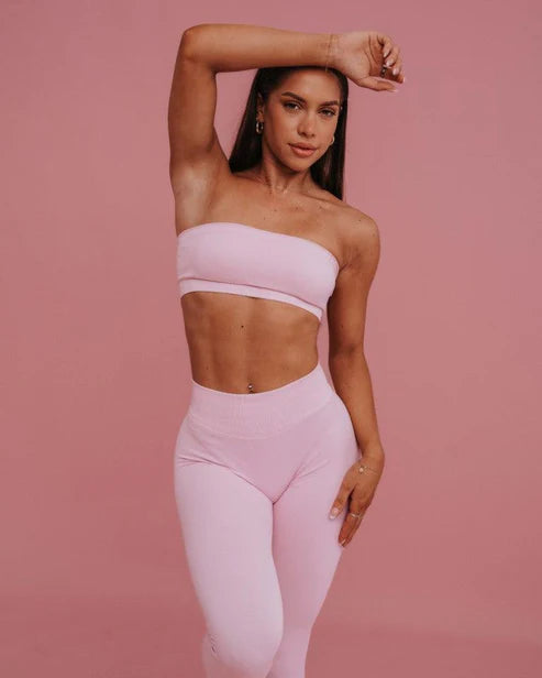 KALI BRA SORBET BANDEAU - FAIRY FLOSS
