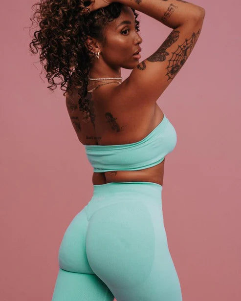 KALI BRA SORBET BANDEU - PEPPERMINT